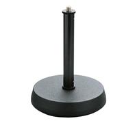 K&M 232 Table Microphone Stand Black