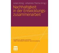 Knig - Nachhaltigkeit in der Entwicklungszusammenarbeit - New paperba - X555z