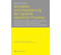 Knig - Simulation und Visualisierung der Dynamik rumlicher Prozesse - X555z
