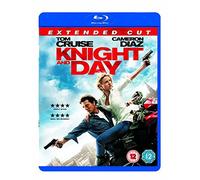 Knight and Day – Blu-ray – Twentieth Century Fox Film Corporation