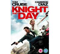Knight and Day [DVD] by Tom Cruise