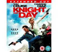 Knight And Day - Extended Cut Blu-Ray