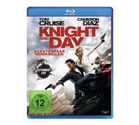 Knight and Day - Extended Cut (Blu-ray) Cruise Tom Diaz Cameron Sarsgaard Peter