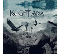 Knight Area – D-Day II: The Final Chapter – Vinyl – Translucent Grey