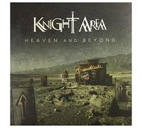 Knight Area - Heaven and Beyond (Gatefold sleeve) [180 gm 2LP black vinyl] [VINYL]