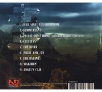 KNIGHT AREA - NINE PATHS CD NEW