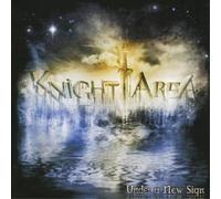 Knight Area Under a New Sign CD - New