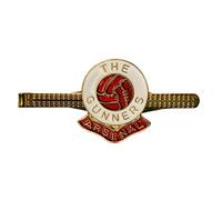 Knight Arsenal football club tie pin