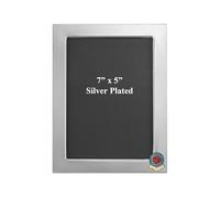 Knight Aston Villa football club silver plated photo frame