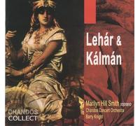 Knight, Barry - Marilyn Hill Smith Sings Lehár and Kálmán
