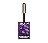 Knight Bus Bag Tag