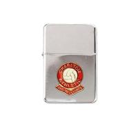 Knight Charlton Athletic football club stormproof petrol lighter