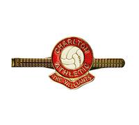 Knight Charlton Athletic football club tie pin