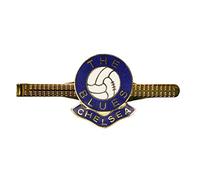 Knight Chelsea football club tie pin