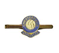 Knight Chesterfield football club tie pin