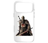 Knight Christian Templar Warrior Of God Crusader Gift Case for iPhone 17 Pro Max