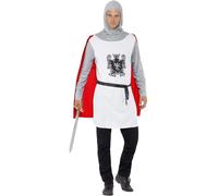 Knight Costume, Economy