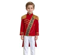 Knight Costume Kids Prince Ceremonial Guard Outfit Stage Performance Kids