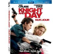 Knight & Day [Blu-ray]