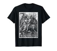 Knight, Death And The Devil By Albrecht Dürer - 1513 T-Shirt