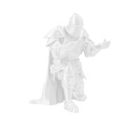 Knight Desk Pen Holder Medieval Tabletop Decoration | Desk Pen Display Stand for Students Writers Authors Teachers Collectors Office Home School Classroom Study Bookshelf