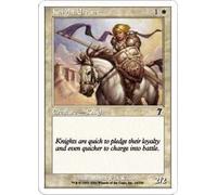 Knight Errant (foil) | 7th Edition