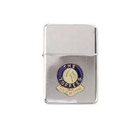 Knight Everton football club stormproof petrol lighter