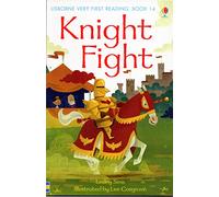 Knight Fight (Very First Reading)