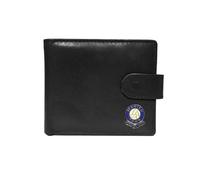 Knight Football Black Leather Wallet Ipswich