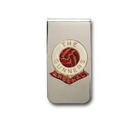 Knight Football Chrome Money Clip Arsenal