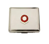 Knight Football Contact Lens Case Accessories and Mirror Wrexham