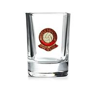 Knight Football Shot Glass Middlesbrough