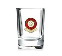 Knight Football Shot Glass Walsall