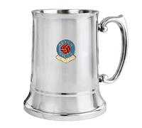 Knight Football Stainless Steel Tankard A Villa