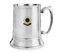 Knight Football Stainless Steel Tankard Fulham