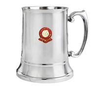 Knight Football Stainless Steel Tankard Hearts