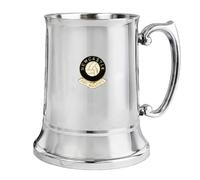 Knight Football Stainless Steel Tankard Newcastle