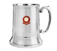 Knight Football Stainless Steel Tankard Orient