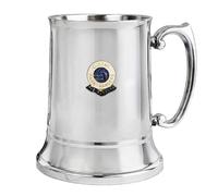 Knight Football Stainless Steel Tankard QPR
