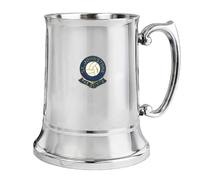 Knight Football Stainless Steel Tankard St Johnstone