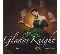Knight, Gladys - Before Me