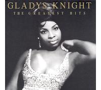 KNIGHT GLADYS - GREATEST HITS - CD - G3z