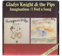 Knight Gladys - Imagination/I Feel a Song