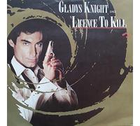 Knight, Gladys - Licence to Kill [VINYL]
