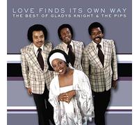 Knight, Gladys - Love Finds Its Own Way: The Best Of