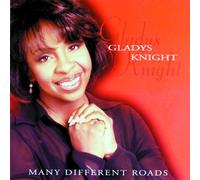 Knight Gladys - Many Different Roads