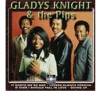 Knight & Gladys Pips - Every Beat of My Heart