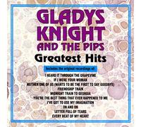 Knight, Gladys & Pips - Greatest Hits