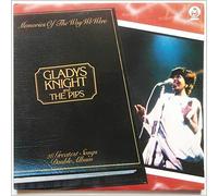 Knight, Gladys & Pips - Knight, Gladys & Pips Memories Of The Way We Were LP Buddah BDLP2004 EX/EX 1970s