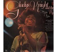 KNIGHT, Gladys & PIPS - The look of love / MFP 50417